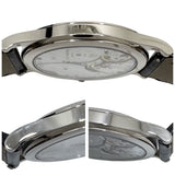 パテック・フィリップ PATEK PHILIPPE カラトラバ 6119G-001 K18WG/レザーストラップ 手巻き メンズ 腕時計