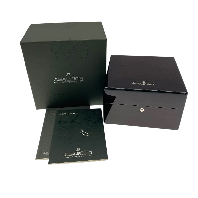 オーデマ・ピゲ AUDEMARS PIGUET ミレネリー メタルバンド 15049ST.OO.1136.ST.01 SS メンズ 腕時計