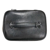 シャネル CHANEL ココマークバニティ A01997 ブラック　ゴールド金具 キャビア レディース ハンドバッグ