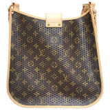 ルイ・ヴィトン LOUIS VUITTON ミュゼットベルフォ M95172 フューシャ レディース ショルダーバッグ