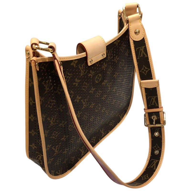 ルイ・ヴィトン LOUIS VUITTON ミュゼットベルフォ M95172 フューシャ レディース ショルダーバッグ