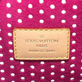 ルイ・ヴィトン LOUIS VUITTON ミュゼットベルフォ M95172 フューシャ レディース ショルダーバッグ