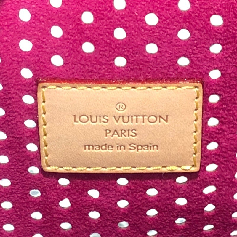 ルイ・ヴィトン LOUIS VUITTON ミュゼットベルフォ M95172 フューシャ レディース ショルダーバッグ