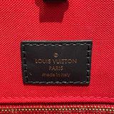 ルイ・ヴィトン LOUIS VUITTON オンザゴーMM M45321 ブラウン ジャイアント・リバース ユニセックス ハンドバッグ