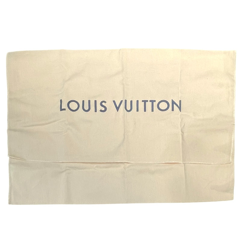 ルイ・ヴィトン LOUIS VUITTON オンザゴーMM M45321 ブラウン ジャイアント・リバース ユニセックス ハンドバッグ