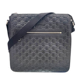 グッチ GUCCI グッチシマショルダーバッグ 406408 レザー メンズ ショルダーバッグ