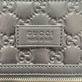 グッチ GUCCI グッチシマショルダーバッグ 406408 レザー メンズ ショルダーバッグ