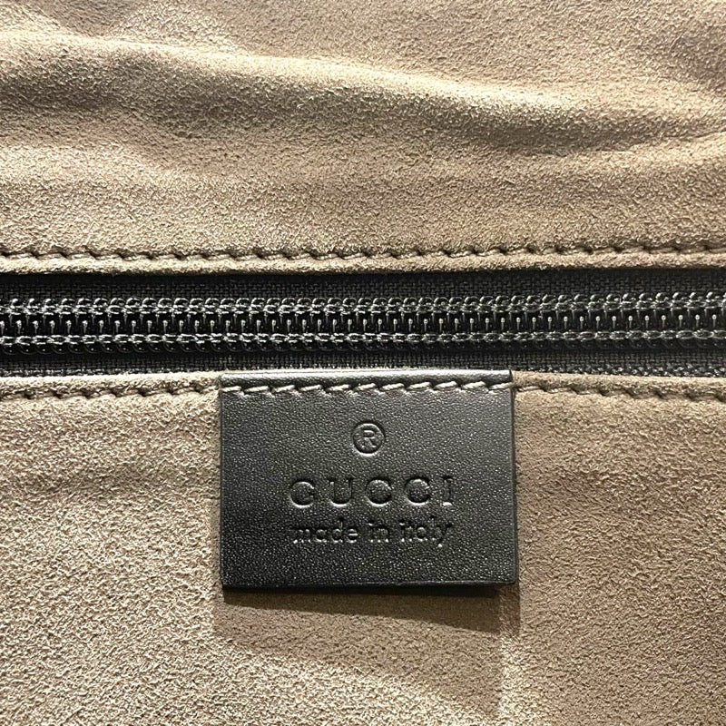 グッチ GUCCI グッチシマショルダーバッグ 406408 レザー メンズ ショルダーバッグ