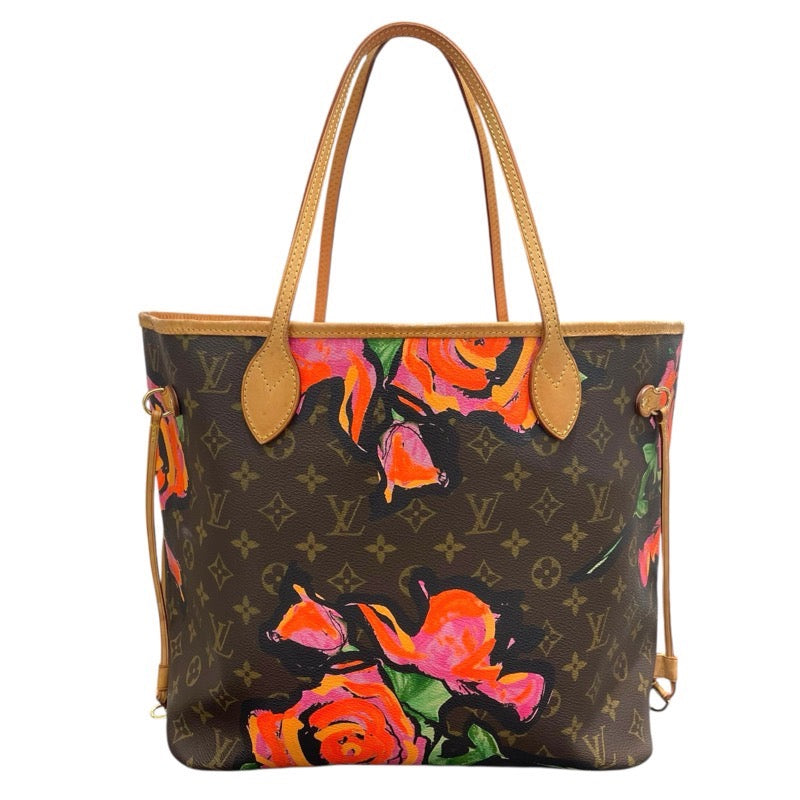ルイ・ヴィトン LOUIS VUITTON ネヴァーフルMM  M48613 モノグラム・ローズ モノグラム・ローズキャンバス レディース トートバッグ