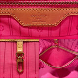 ルイ・ヴィトン LOUIS VUITTON ネヴァーフルMM  M48613 モノグラム・ローズ モノグラム・ローズキャンバス レディース トートバッグ