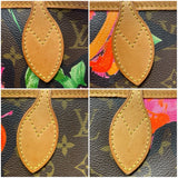 ルイ・ヴィトン LOUIS VUITTON ネヴァーフルMM  M48613 モノグラム・ローズ モノグラム・ローズキャンバス レディース トートバッグ