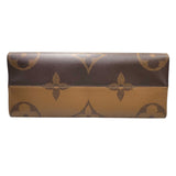 ルイ・ヴィトン LOUIS VUITTON オンザゴーMM M45321 モノグラム・リバース キャンバス レディース トートバッグ