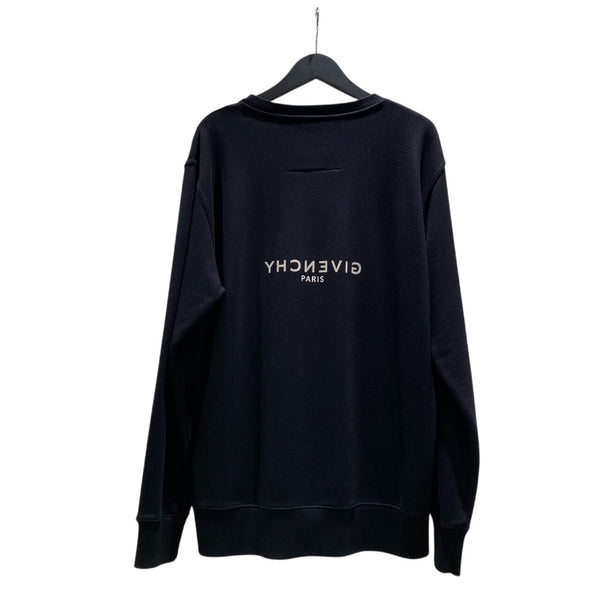 ジバンシィ GIVENCHY ロゴプリントスウェットシャツ BMJ0HA3Y8N