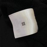 ジバンシィ GIVENCHY ロゴプリントスウェットシャツ BMJ0HA3Y8N コットン メンズ スウェット