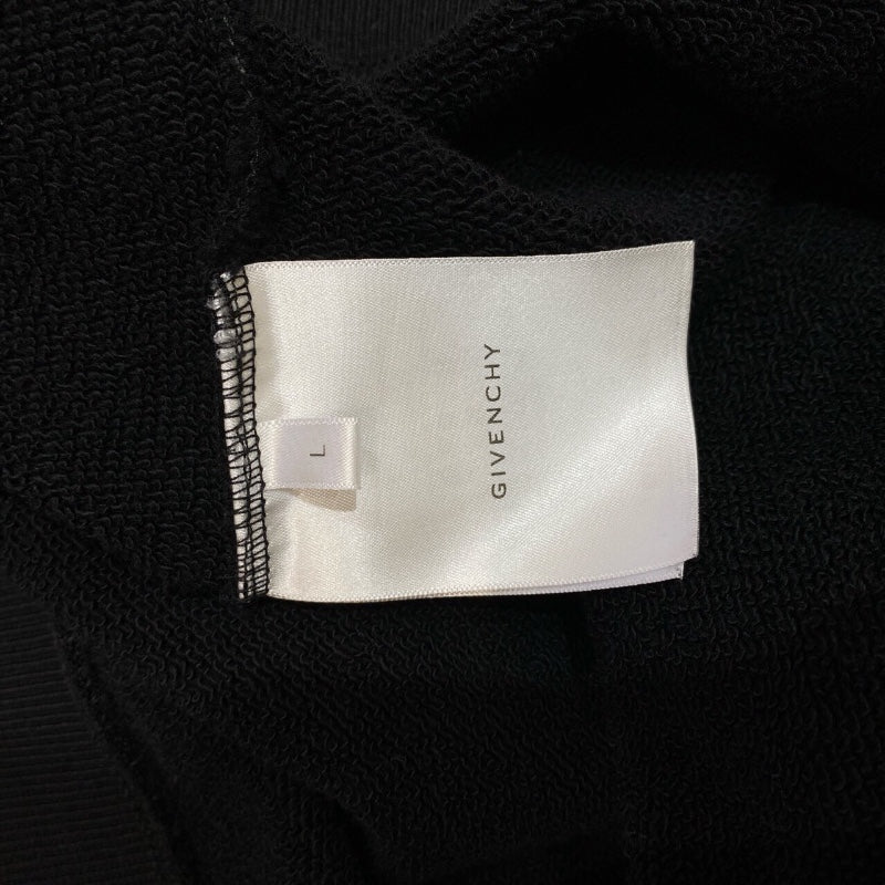 ジバンシィ GIVENCHY ロゴプリントスウェットシャツ BMJ0HA3Y8N コットン メンズ スウェット
