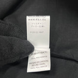 クリスチャン・ディオール Christian Dior チュールロングスカート 12(キッズ) 0WBM11SKT1 ブラック ナイロン レディース ロングスカート