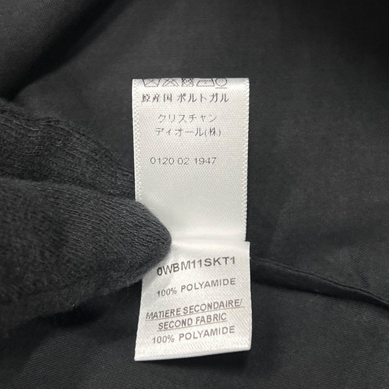 クリスチャン・ディオール Christian Dior チュールロングスカート 12(キッズ) 0WBM11SKT1 ブラック ナイロン レディース ロングスカート