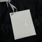 クリスチャン・ディオール Christian Dior チュールロングスカート 12(キッズ) 0WBM11SKT1 ブラック ナイロン レディース ロングスカート