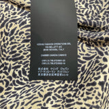 サンローラン SAINT LAURENT レオパード総柄シルクシャツ　2020年 564172 シルク メンズ 長袖シャツ