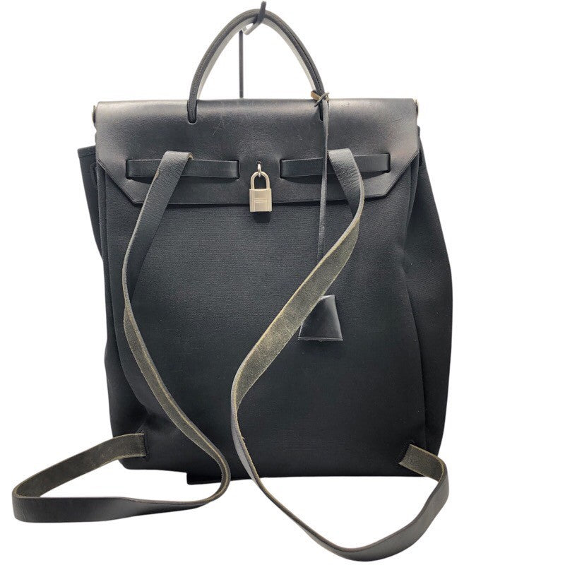 楽天市場】HERMES エルメス エールバッグ アドPM リュックサック