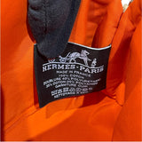 エルメス HERMES ボリードポーチ20 アイボリー トワル レディース ポーチ