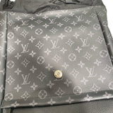 ルイ・ヴィトン LOUIS VUITTON ソミュール・バックパック M45913 ブラック モノグラム・エクリプス メンズ リュック・デイパック