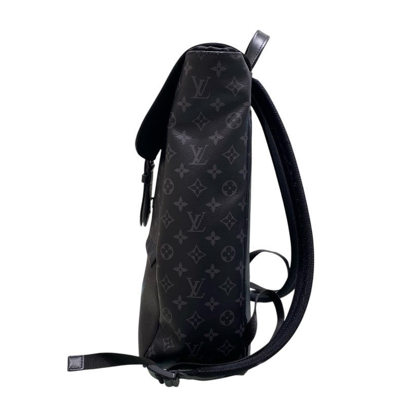 ルイ・ヴィトン LOUIS VUITTON ソミュール・バックパック M45913 ブラック モノグラム・エクリプス メンズ リュック・デイパック