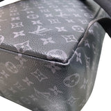 ルイ・ヴィトン LOUIS VUITTON ソミュール・バックパック M45913 ブラック モノグラム・エクリプス メンズ リュック・デイパック