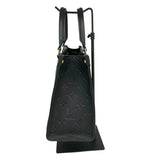 ルイ・ヴィトン LOUIS VUITTON オンザゴーPM M45653 ブラック モノグラム・アンプラント レディース ショルダーバッグ