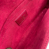 ルイ・ヴィトン LOUIS VUITTON ポシェット・フェリシー M81896 ブラウン モノグラムキャンバス レディース ショルダーバッグ