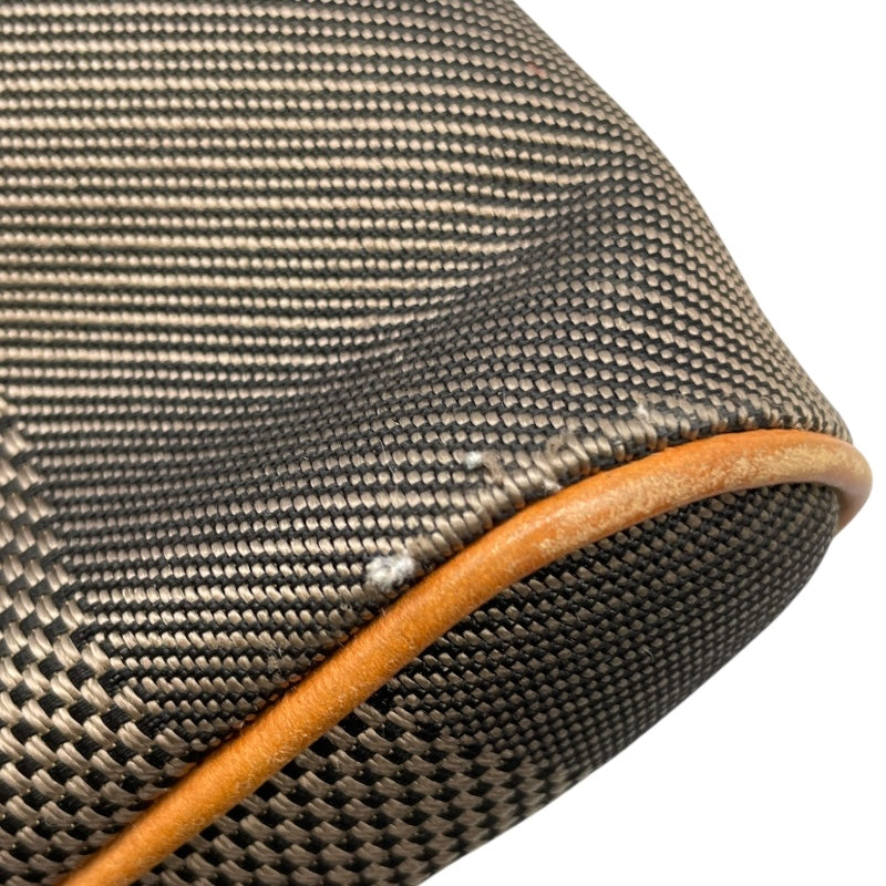 ルイ・ヴィトン LOUIS VUITTON アクロバット M93619  ブラウン ダミエ・ジェアン ウエストバッグ