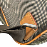 ルイ・ヴィトン LOUIS VUITTON アクロバット M93619  ブラウン ダミエ・ジェアン ウエストバッグ