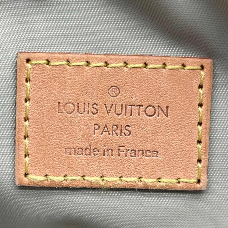 ルイ・ヴィトン LOUIS VUITTON アクロバット M93619  ブラウン ダミエ・ジェアン ウエストバッグ