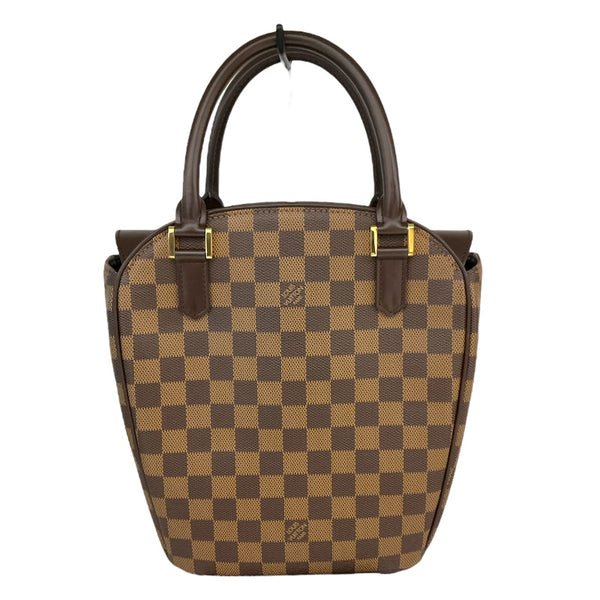 ルイ・ヴィトン LOUIS VUITTON サリアソー N51284 ブラウン ダミエキャンバス レディース ハンドバッグ
