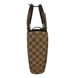 ルイ・ヴィトン LOUIS VUITTON サリアソー N51284 ブラウン ダミエキャンバス レディース ハンドバッグ