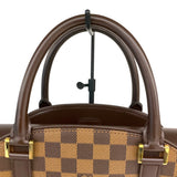 ルイ・ヴィトン LOUIS VUITTON サリアソー N51284 ブラウン ダミエキャンバス レディース ハンドバッグ
