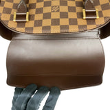 ルイ・ヴィトン LOUIS VUITTON サリアソー N51284 ブラウン ダミエキャンバス レディース ハンドバッグ