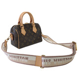 ルイ・ヴィトン LOUIS VUITTON スピーディ・バンドリエール20 M46222 モノグラム モノグラムキャンバス レディース ショルダーバッグ