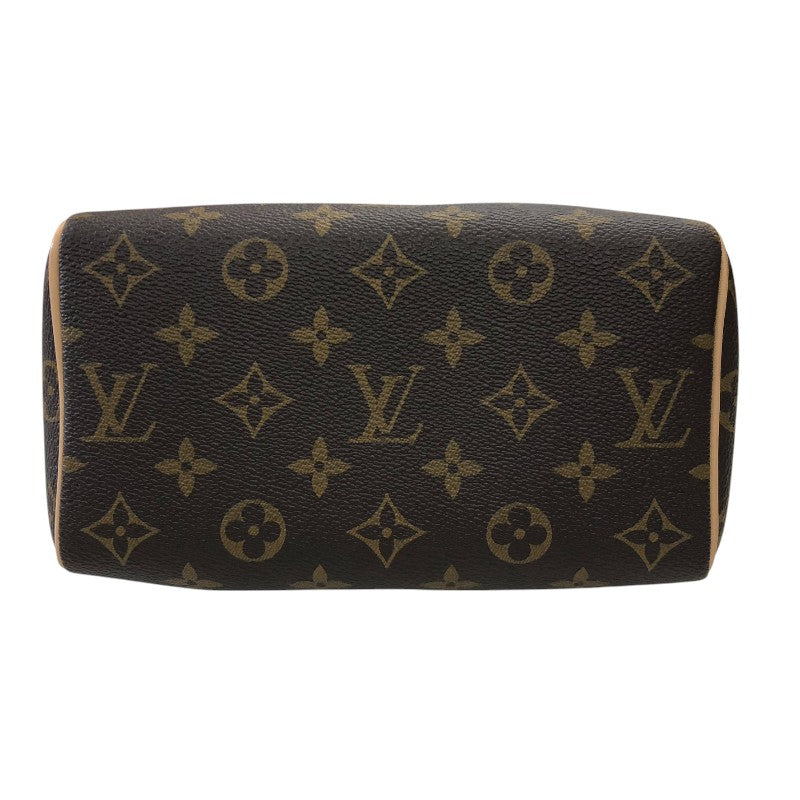 ルイ・ヴィトン LOUIS VUITTON スピーディ・バンドリエール20 M46222 モノグラム モノグラムキャンバス レディース ショルダーバッグ