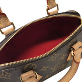 ルイ・ヴィトン LOUIS VUITTON スピーディ・バンドリエール20 M46222 モノグラム モノグラムキャンバス レディース ショルダーバッグ