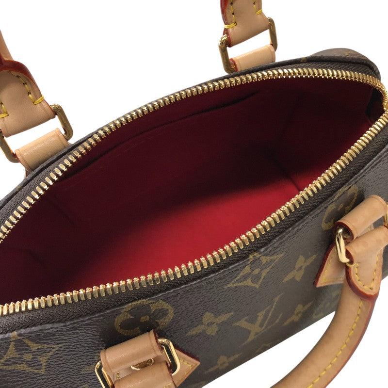 ルイ・ヴィトン LOUIS VUITTON スピーディ・バンドリエール20 M46222 モノグラム モノグラムキャンバス レディース ショルダーバッグ