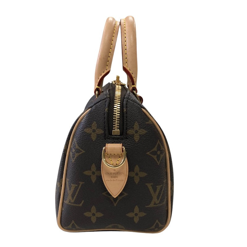 ルイ・ヴィトン LOUIS VUITTON スピーディ・バンドリエール20 M46222 モノグラム モノグラムキャンバス レディース ショルダーバッグ
