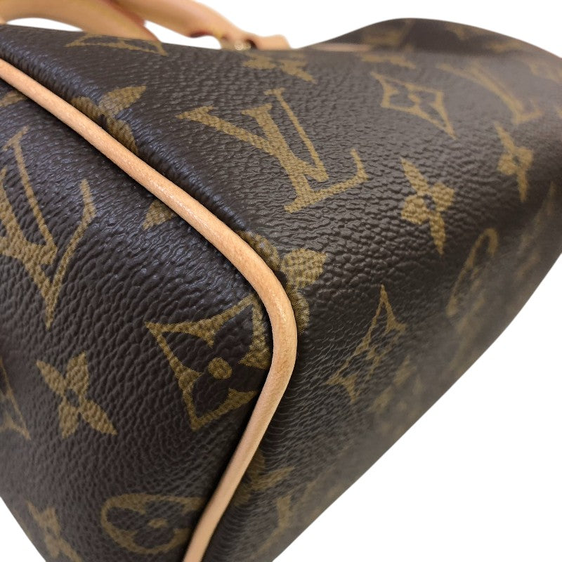 ルイ・ヴィトン LOUIS VUITTON スピーディ・バンドリエール20 M46222 モノグラム モノグラムキャンバス レディース ショルダーバッグ
