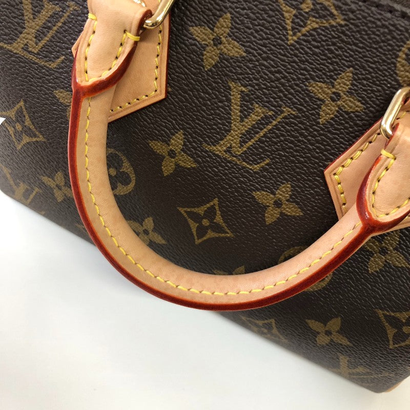 ルイ・ヴィトン LOUIS VUITTON スピーディ・バンドリエール20 M46222 モノグラム モノグラムキャンバス レディース ショルダーバッグ