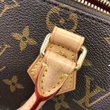 ルイ・ヴィトン LOUIS VUITTON スピーディ・バンドリエール20 M46222 モノグラム モノグラムキャンバス レディース ショルダーバッグ
