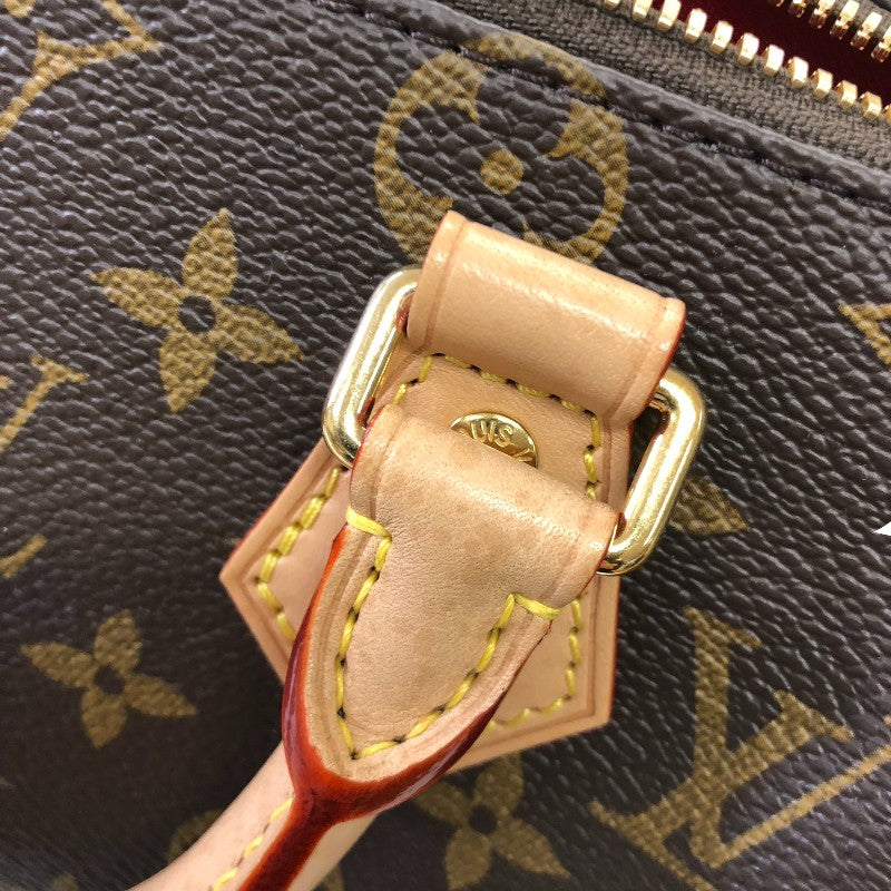 ルイ・ヴィトン LOUIS VUITTON スピーディ・バンドリエール20 M46222 モノグラム モノグラムキャンバス レディース ショルダーバッグ