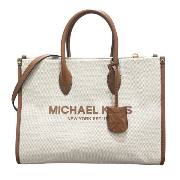 マイケル・コース MICHAEL KORS 2WAYトート キャンバス レディース トートバッグ
