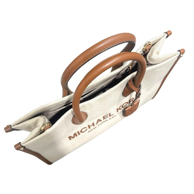 マイケル・コース MICHAEL KORS 2WAYトート キャンバス レディース トートバッグ