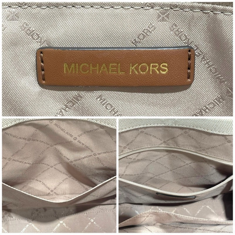 マイケル・コース MICHAEL KORS 2WAYトート キャンバス レディース トートバッグ