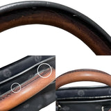 ベルルッティ Berluti 2WAY　ショルダーバッグ ブラック レザー メンズ ハンドバッグ